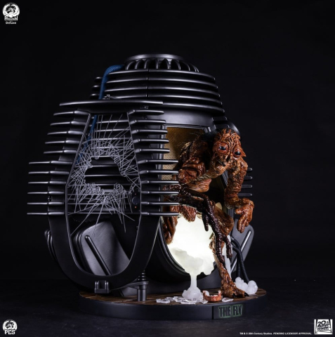 The Fly Statue 1/4 Deluxe Edition 60 cm [1]