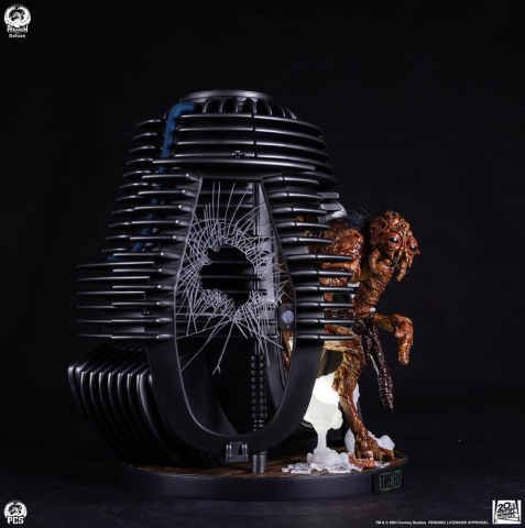 The Fly Statue 1/4 Deluxe Edition 60 cm [14]