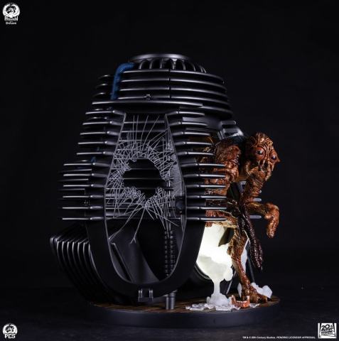 The Fly Statue 1/4 Deluxe Edition 60 cm [10]