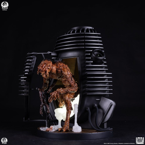 The Fly Statue 1/4 Deluxe Edition 60 cm [7]