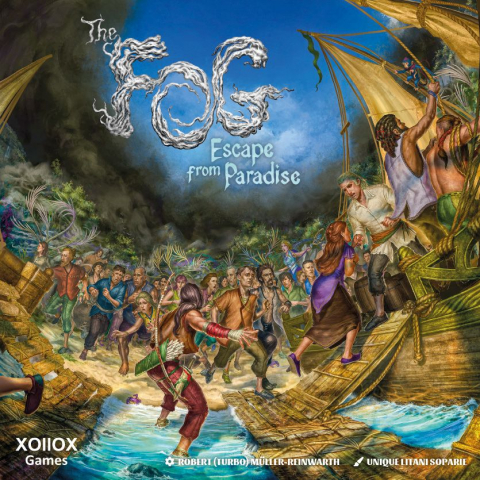 Board Games - The Fog