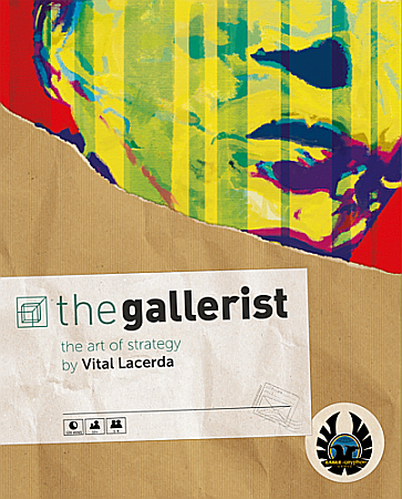 Board Games - The Gallerist