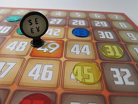 The Game of 49 [2]