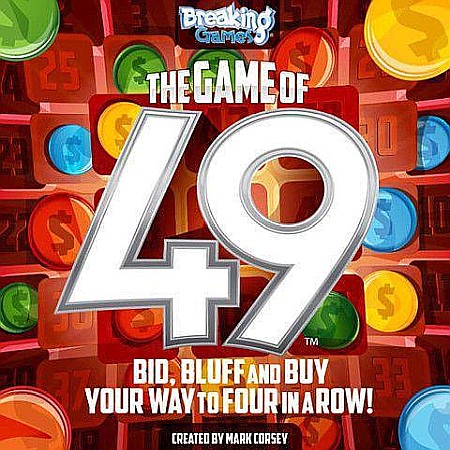Board Games - The Game of 49