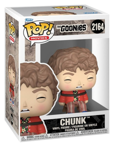 PRECOMENZI - The Goonies POP! Movies Vinyl Figure Chunk 9 cm