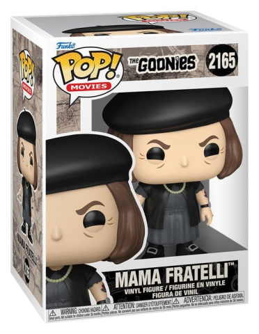 PRECOMENZI - The Goonies POP! Movies Vinyl Figure Mama Fratelli 9 cm
