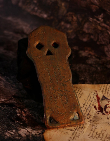 The Goonies Replica Bones Key 25 cm [2]