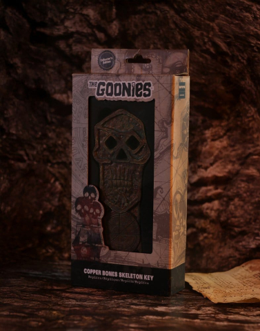 PRECOMENZI - The Goonies Replica Bones Key 25 cm