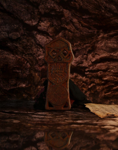 The Goonies Replica Bones Key 25 cm [1]