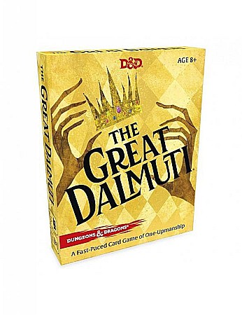 Altele - The Great Dalmuti: Dungeons & Dragons