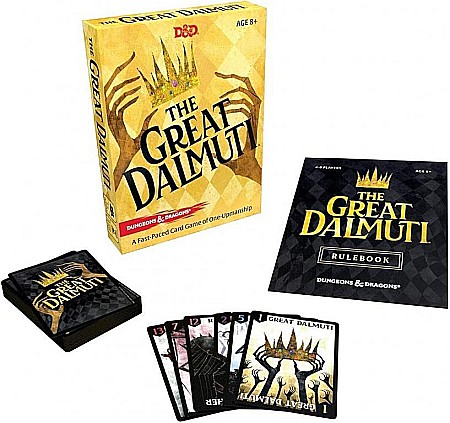 The Great Dalmuti: Dungeons & Dragons [1]