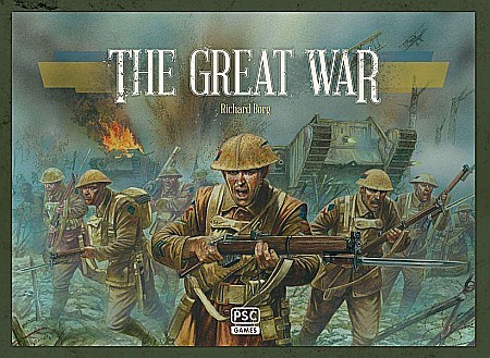 Board Games - The Great War (New Centenary Edition)