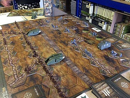 The Great War: Tank Expansion [1]