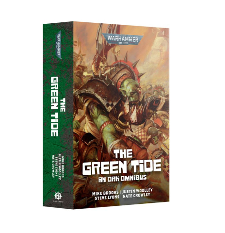 Books and Codex - The Green Tide Omnibus Paperback ENG 2026