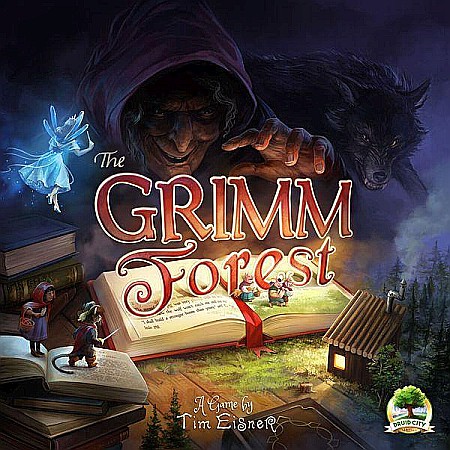Board Games - The Grimm Forest