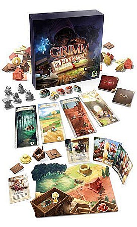 The Grimm Forest [3]