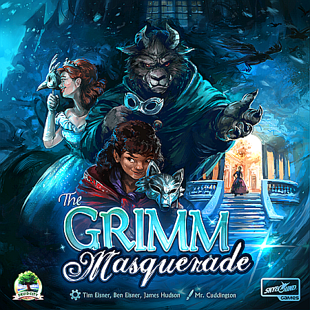 Board Games - The Grimm Masquerade