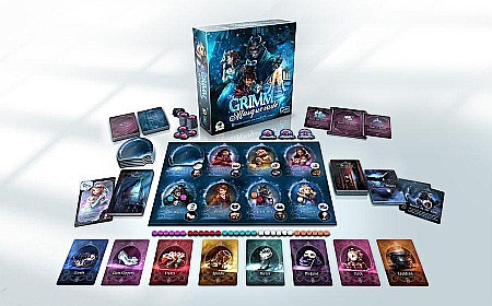 The Grimm Masquerade [1]