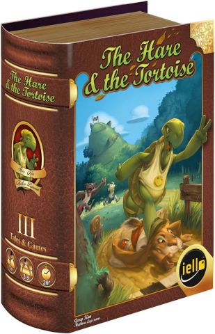 Board Games - The Hare and The Tortoise