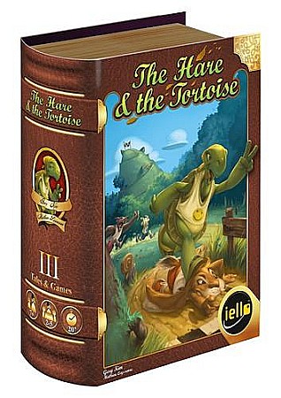 The Hare and The Tortoise [1]