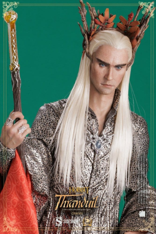 The Hobbit Action Figure 1/6 Thranduil 30 cm [1]