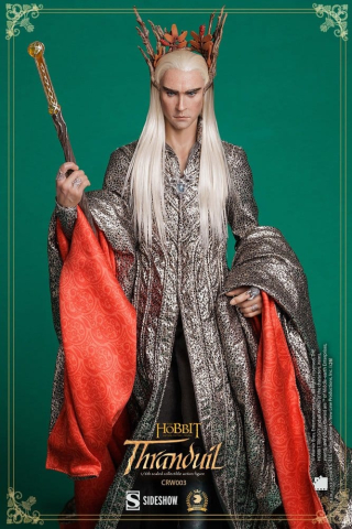 Jucarii - The Hobbit Action Figure 1/6 Thranduil 30 cm
