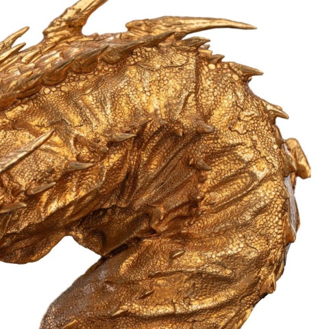 The Hobbit Bust Smaug the Golden 36 cm [1]
