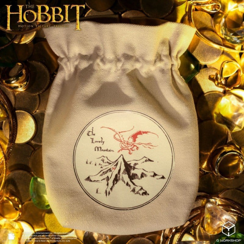 The Hobbit Dice Pouch Erebor [3]