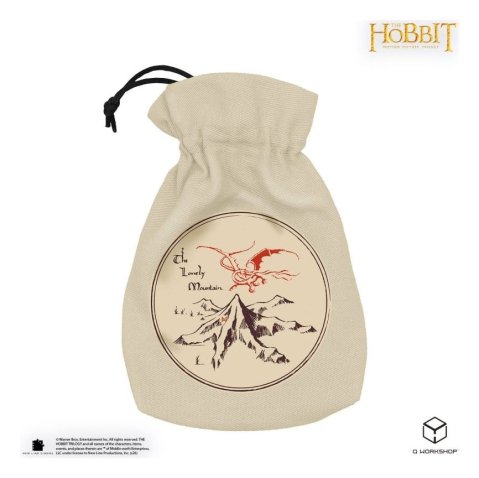 The Hobbit Dice Pouch Erebor [4]
