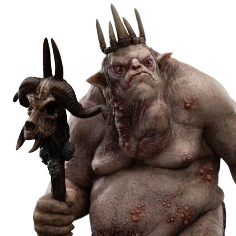 Collectibles - The Hobbit Mini Statue The Goblin King 14 cm