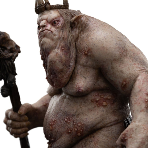 The Hobbit Mini Statue The Goblin King 14 cm [1]