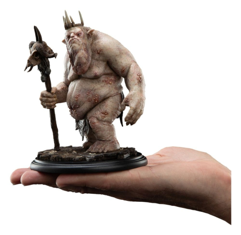 The Hobbit Mini Statue The Goblin King 14 cm [3]