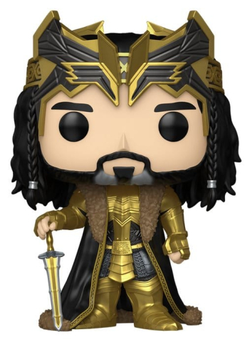 The Hobbit POP! Movies Vinyl Figures Thorin(MT) 9 cm [1]