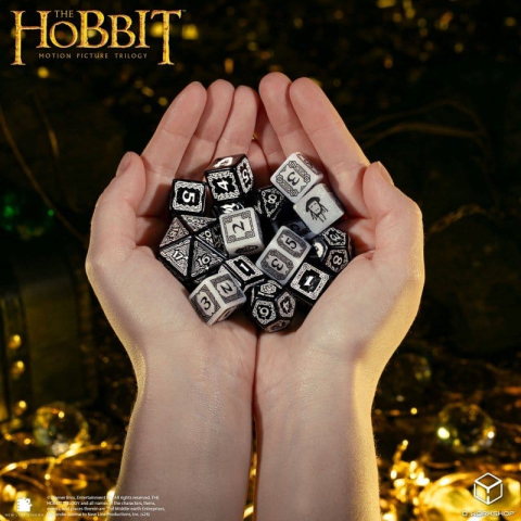 The Hobbit TCG Dice Set of 16 Umbral Hollow [4]