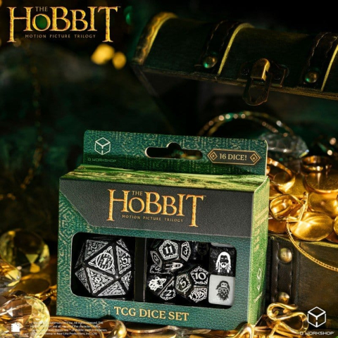 The Hobbit TCG Dice Set of 16 Umbral Hollow [2]