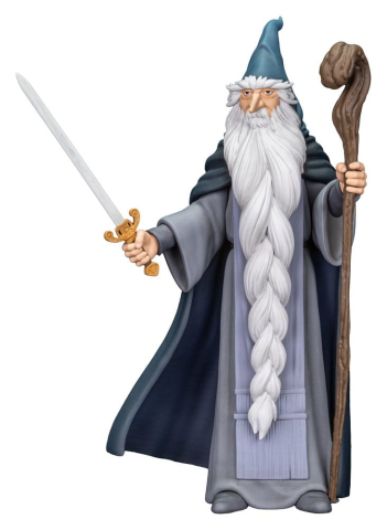 Collectibles - The Hobbit Vinyl Figure Gandalf 28 cm