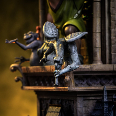 The Hunchback of Notre Dame Art Scale Statue 1/10 Quasimodo 37 cm [8]