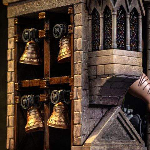 The Hunchback of Notre Dame Art Scale Statue 1/10 Quasimodo 37 cm [6]