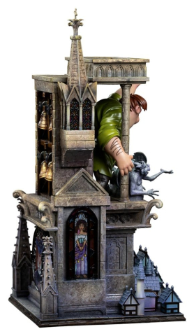 The Hunchback of Notre Dame Art Scale Statue 1/10 Quasimodo 37 cm [2]