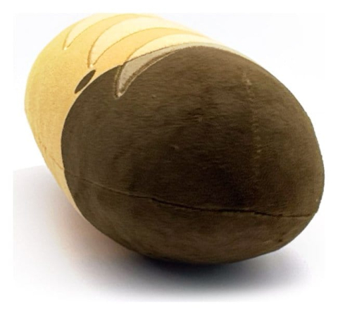 The Hunger Games Plush Figure Burnt Bread 22 cm [1]