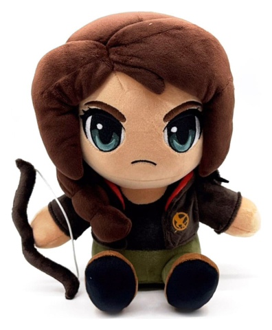 The Hunger Games Plush Figure Katniss 22 cm [3]