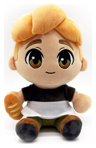 The Hunger Games Plush Figure Peeta 22 cm [3]