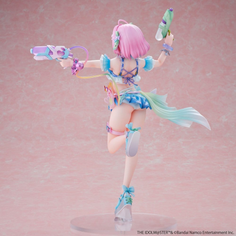 The Idolmaster Cinderella Girls PVC Statue 1/7 Riamu Yumemi Has No Choice but to Do It! Ver. 26 cm [2]