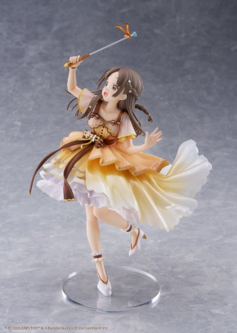 The Idolmaster Gakuen PVC Figure 1/7 China Kuramoto 22 cm [7]