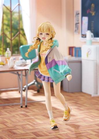 Collectibles - The Idolmaster Gakuen PVC Figure 1/7 Kotone Fujita 23 cm
