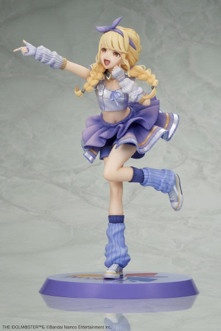 The Idolmaster Gakuen PVC Figure 1/7 Kotone Fujita Re:IRIS Ver. 24 cm [4]