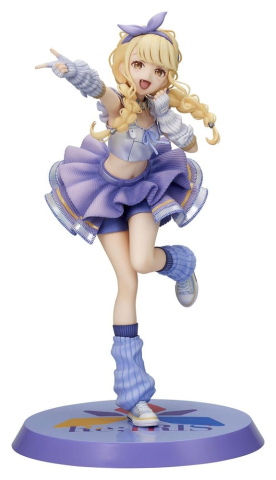 The Idolmaster Gakuen PVC Figure 1/7 Kotone Fujita Re:IRIS Ver. 24 cm [8]