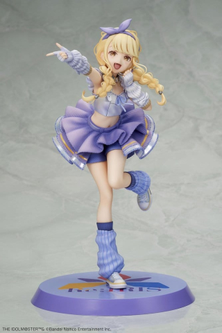 Collectibles - The Idolmaster Gakuen PVC Figure 1/7 Kotone Fujita Re:IRIS Ver. 24 cm