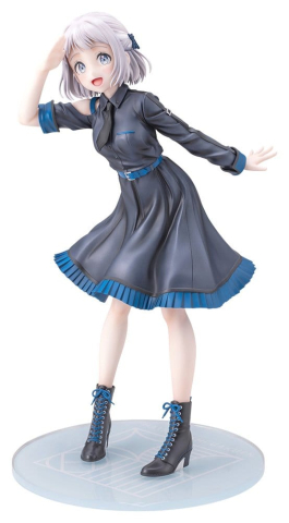 The Idolmaster Gakuen PVC Figure 1/7 Lilja Katsuragi-Hakusen- 23 cm [9]