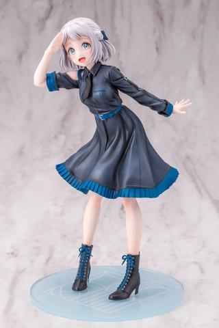 Collectibles - The Idolmaster Gakuen PVC Figure 1/7 Lilja Katsuragi-Hakusen- DX Ver. 23 cm